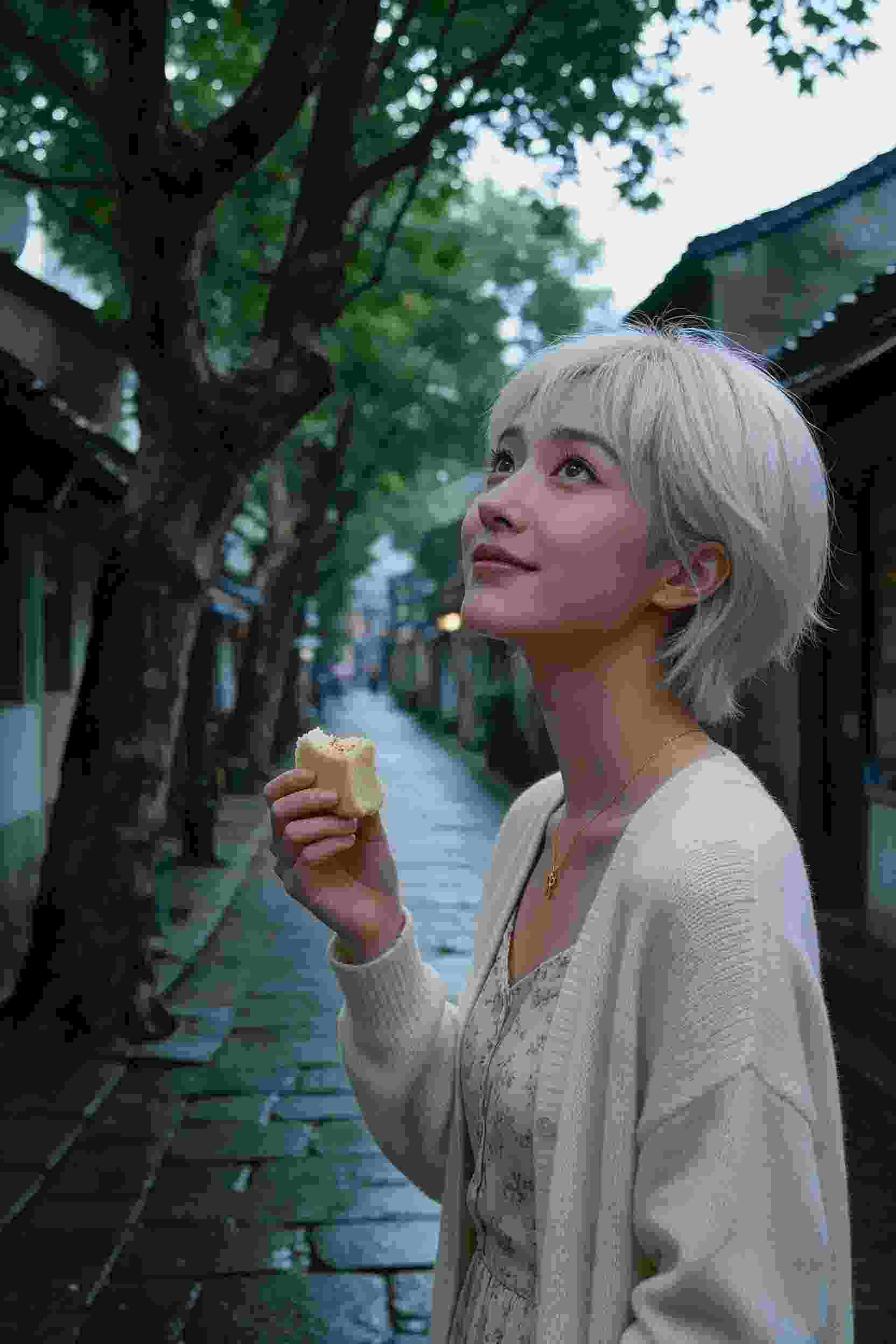 穿越时空的爱